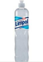 imagem de Detergente Limpol 500Ml Cristal