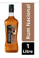 imagem de Rum Montila Carta Ouro 1L