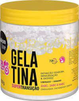 imagem de Gelatina Salon Line 550G Todecachaca O Liber