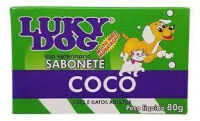 imagem de Sabonete Mais Dog Coco 80G