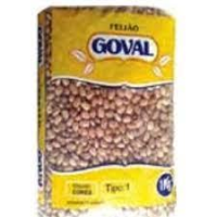 imagem de Feijao Goval Carioca Tp1 1Kg