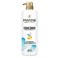 imagem de Shampoo Pantene Pro V Equil Raiz/Pontas 510Ml