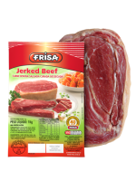 imagem de Carne Bovino Frisa Jerked Beef 500G