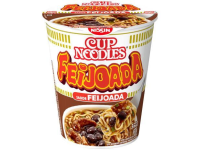 imagem de Macarrao Instantaneo Nissin Cup Noodles Feijoada 67G