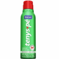 imagem de Antiseptico Tenys Pe Aero 150Ml J Seco Canfor