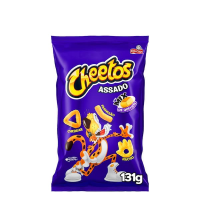 imagem de Salgadinho Elma Chips Cheetos Mix 131G