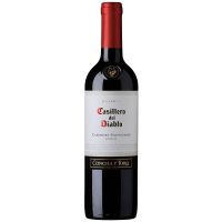 imagem de Vinho Casillero Del Diablo Cabernet 750M