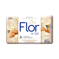imagem de Sabonete Flor De Ype Suave Baun Amend 85G