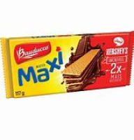 imagem de Wafer Maxi Bauducco Chocolate 104G