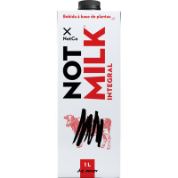 imagem de Leite Vegetal Not Milk Zero 1L