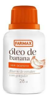 imagem de Oleo Banana Farmax  28Ml