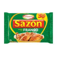 imagem de Sazon Verde Frango 60G