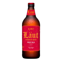 imagem de Cerveja Laut Premium Beer Pale Ale 600Ml