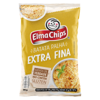 imagem de Batata Palha Elma Chips Extrato Fina 90G