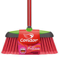 imagem de Vassoura Condor V- 7 Varre Pratica