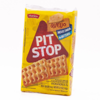 imagem de Biscoito Marilan Pit Stop Queijo 162G