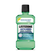 imagem de Anti Bacteriano Listerine 500Ml Anticaries