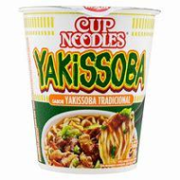 imagem de Macarrao Instantaneo Nissin Cup Noodles Yakissob 70G