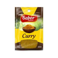 imagem de Curry Sabor 10G