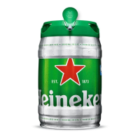 imagem de Cerveja Heineken Barril 5L