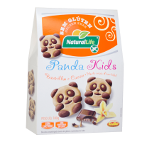 imagem de Biscoito Natural Life Panda Kids Sem Gluten 100G