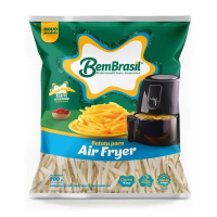 imagem de Batata Pal Bem Brasil Pre Frita Air Fryer 700G