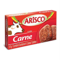 imagem de Caldo Arisco Carne 57G Com 6 3L