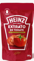 imagem de Extrato De Tomate Heinz Sache 240g