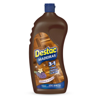 imagem de Limpa Destac 750Ml Uso Direto Madeira