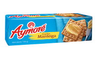imagem de Biscoito Aymore Cream Cracker Manteiga 164G
