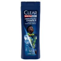 imagem de Shampoo Clear 200Ml Men Hidrata??o Campe?