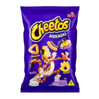 imagem de Salgadinho Elma Chips Cheetos Mix 36G