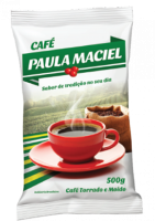 imagem de CAFE PAULA MACIEL 500G