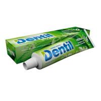 imagem de Creme Dental Dentil 180G Herbal Eucalip Com Fluor