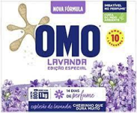 imagem de Sabao Em Po Omo Lavanda 800G