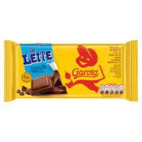 imagem de Chocolate Garoto Tablete Ao Leite 80G