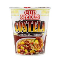 imagem de Macarrao Instantaneo Nissin Cup Noodles Costela 68G