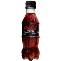 imagem de Refrigerante Coca Cola Pet 200Ml Zero