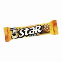 imagem de Chocolate Lacta 5Star 40G