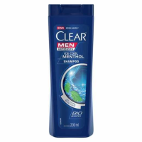 imagem de Shampoo Clear 200Ml Men Ice Cool Mentol