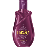 imagem de Oleo Paixao Para  Banho 200Ml Irresistivel