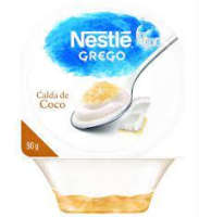 imagem de Iorgute Nestle Grego Calda De Coco 90G