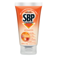 imagem de Repelente Sbp Advanced Gel 100Ml