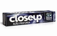 imagem de Creme Dental Closeup Gel Max 90G Eucalyptu Freeze