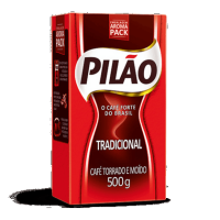 imagem de CAFE PILAO A VACUO TRADICIONAL 500G