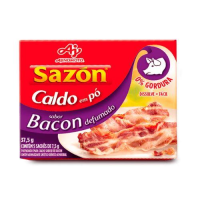 imagem de Caldo Sazon Em Po Bacon Defumada 32,5G