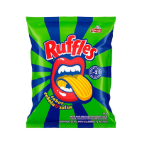 imagem de Batata Elma Chips Ruffles Ceb/Salsa 33G