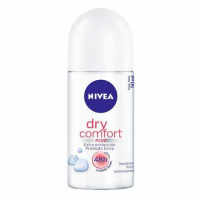 imagem de Desodorante Nivea Roll On 50Ml Fem Dry Comfort