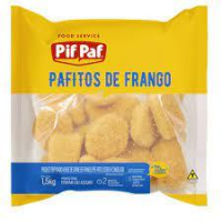 imagem de Empanela Pif Paf Pafitos Frango Pacote 300G