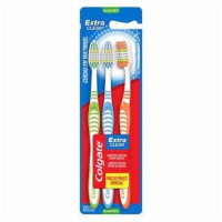 imagem de Escova De Dente Colgate Extra Clean L3P2